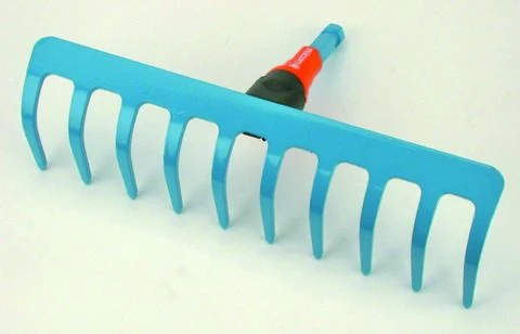 Gardena Combisystem hark 10-tands zonder steel
