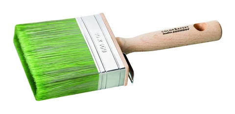Color Expert Woodstar kwast hout blok 10cm voor beits