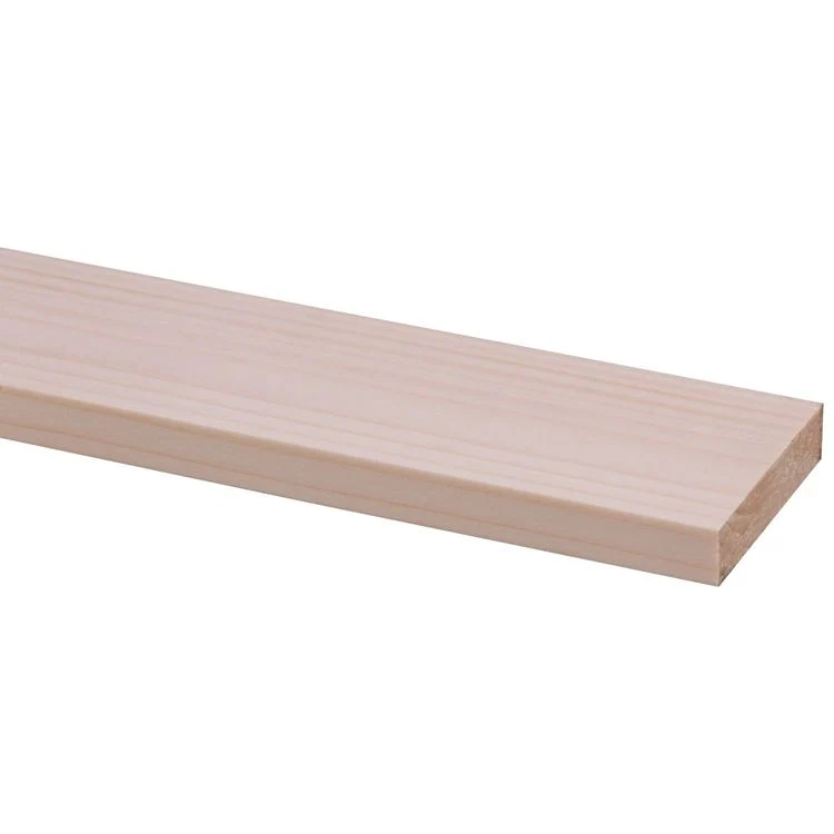 Schaaflat vuren OS 12x55mm 210cm