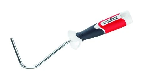 Color Expert verfbeugel met softgrip voor roller 10 - 15cm