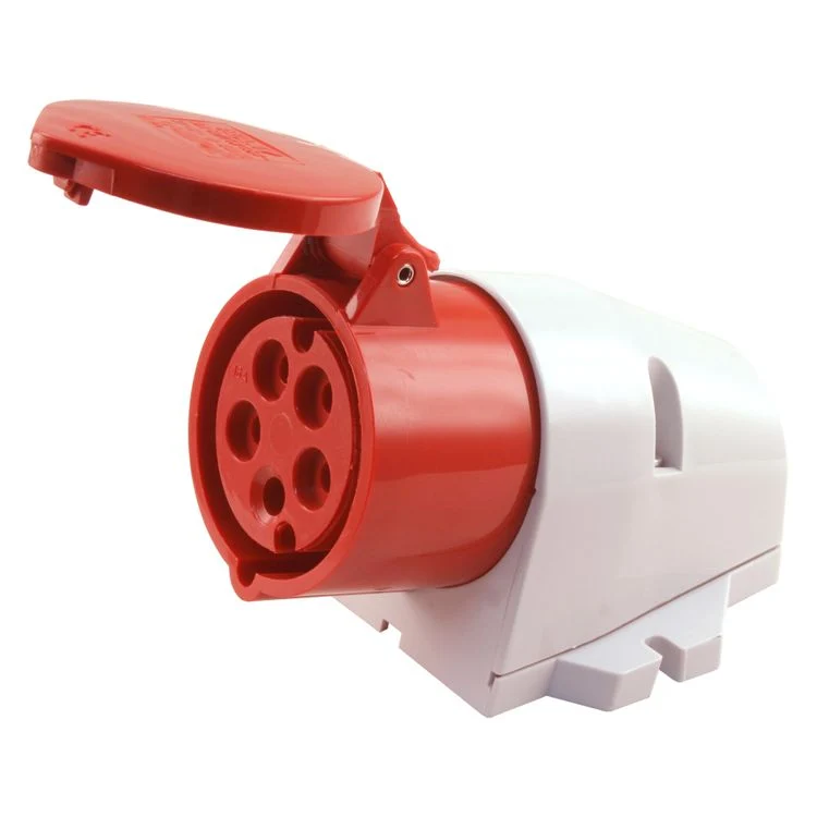 ABL Sursum CEE opbouw stopcontactdoos 1-voudig 4p-A 16A