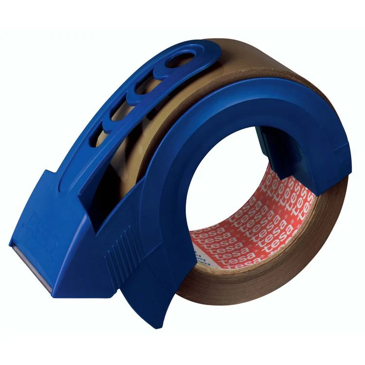 Tesa Pack verpakkingstape 57424 bruin 50mm 66m