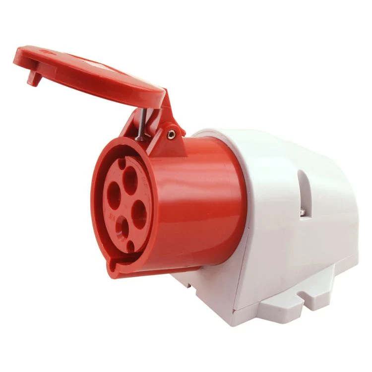 ABL Sursum CEE opbouw stopcontactdoos 1-voudig 3p-A 32A