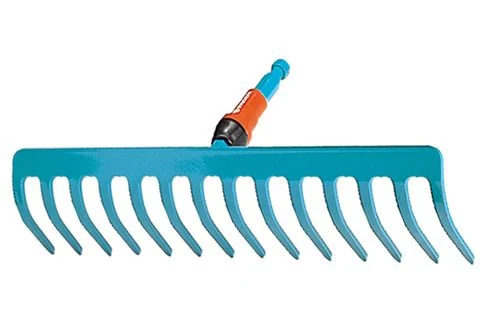 Gardena Combisystem hark 12-tands zonder steel