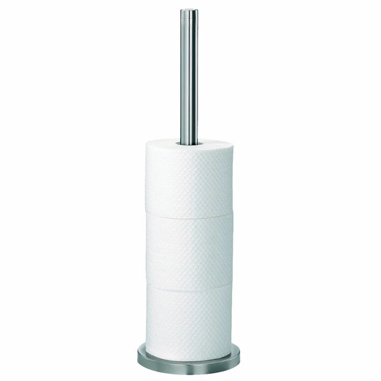 Tiger Various toiletrolhouder RVS gepolijst enkel rond