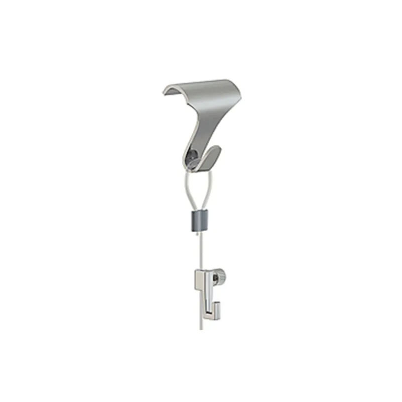 Arti Teq ophangkoord transparant 4kg