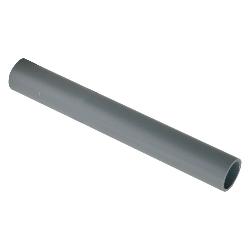 Pipelife elektrabuis pvc 3/4" grijs 2m
