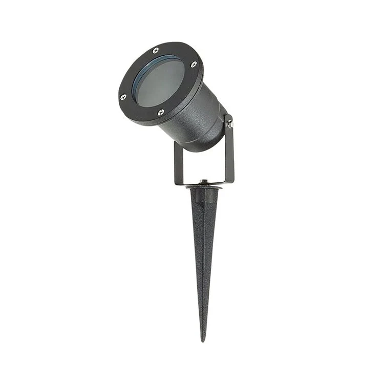 Led's Light buitenlamp Samara grondspot zwart