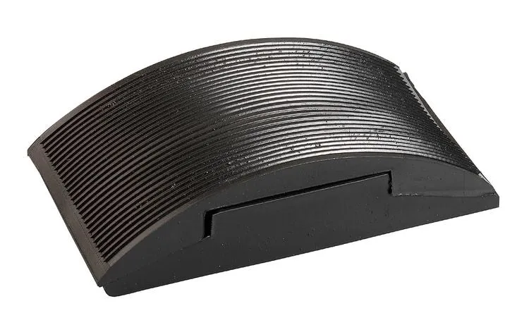 KWB schuurblok rubber K120 120x70mm