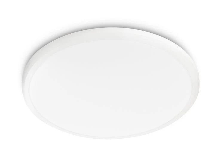 Philips MyLiving Twirly LED plafondlamp ⌀29cm mat wit kunststof