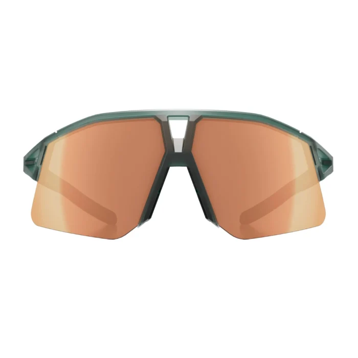 Gafas Sol Koo Hype Cristal/Espejo Turquesa