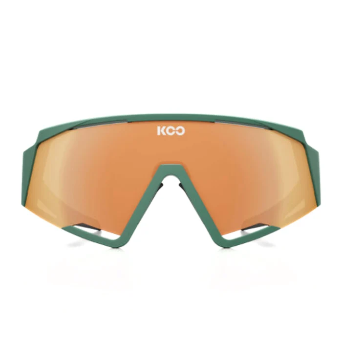Gafas Sol Koo Spectro Verde Mate/Naranja