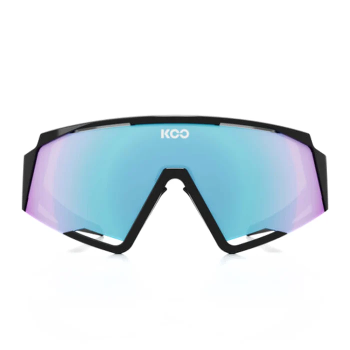 Gafas Sol Koo Spectro Negro/Turquesa