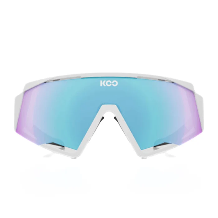 Gafas Sol Koo Spectro Blanco/Turquesa