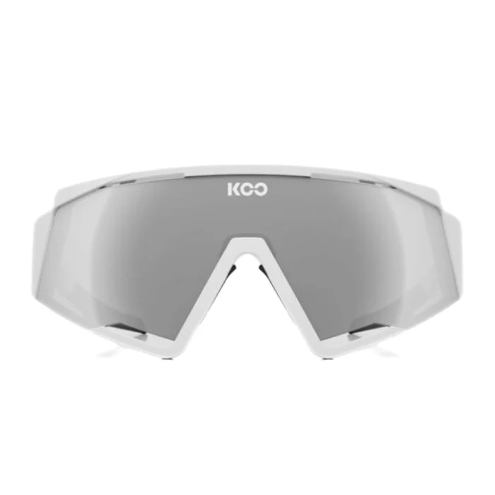 Gafas Sol Koo Spectro Blanco/Súper Plata