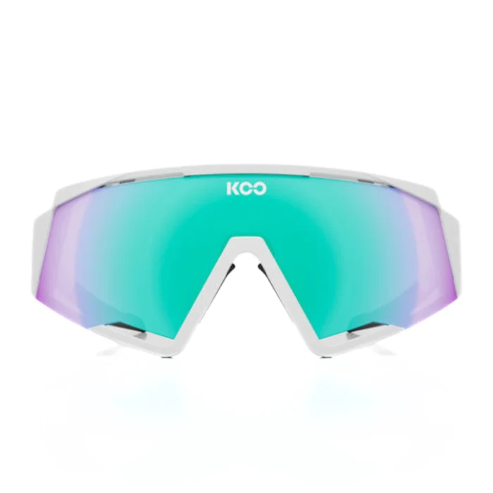 Gafas Sol Koo Spectro Blanco/Verde