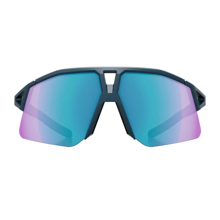 Gafas Sol Koo Hype Azul Oscuro Mate/Turquesa