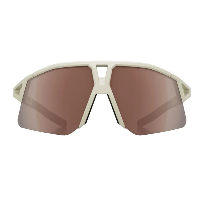 Gafas Sol Koo Hype Blanco Mate/Marrón