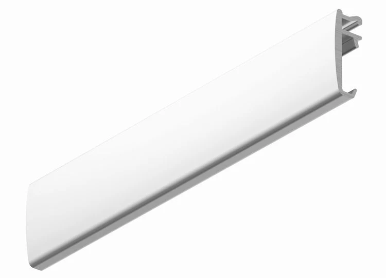 Anchor soft rail aluminium 300cm
