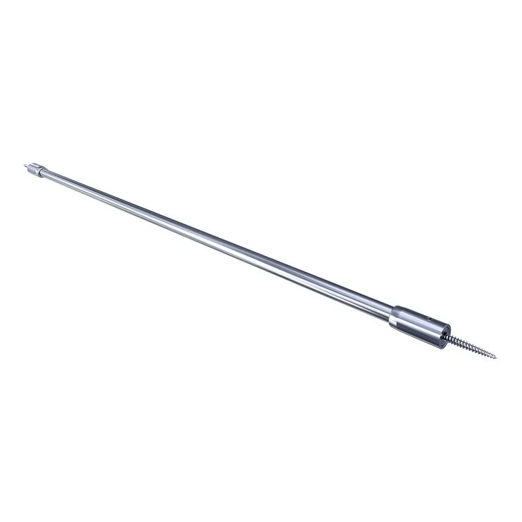 Secu Twist barrièrestang rvs 99cm