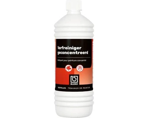 Bleko verfreiniger 1L