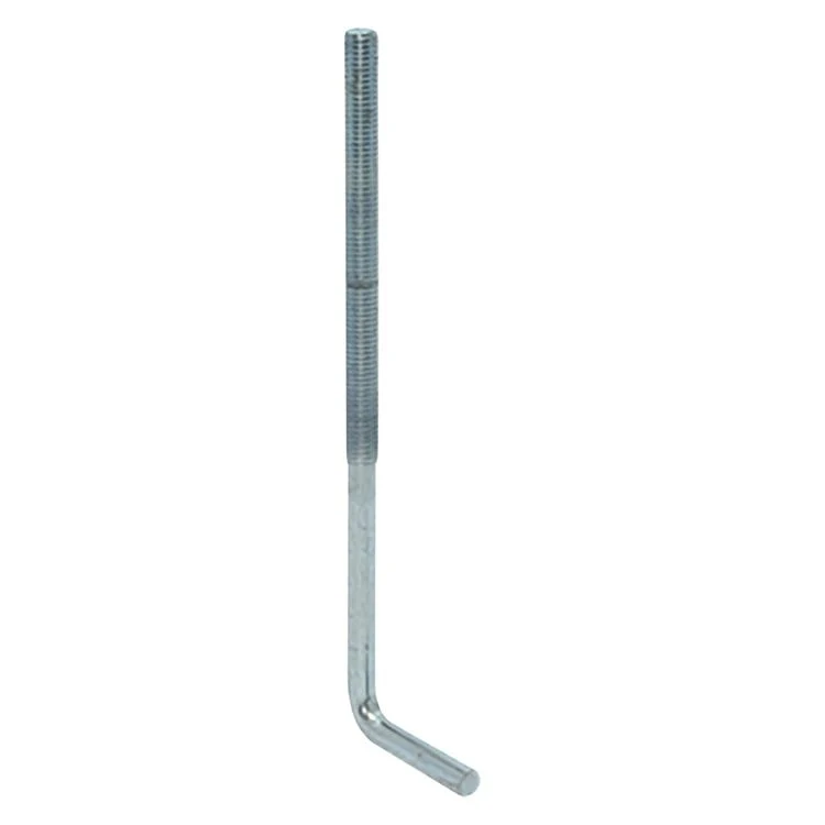 Muurplaatanker 50x300x10mm