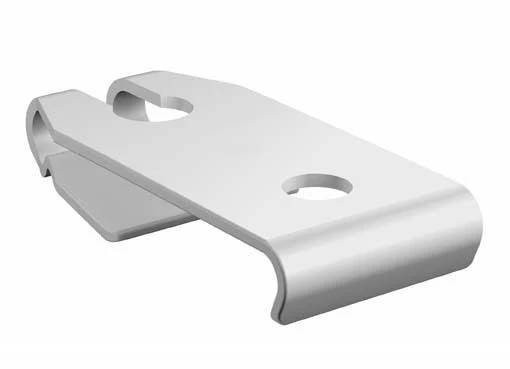 Anchor U-de-luxe plafondsteun wit 5 stuks