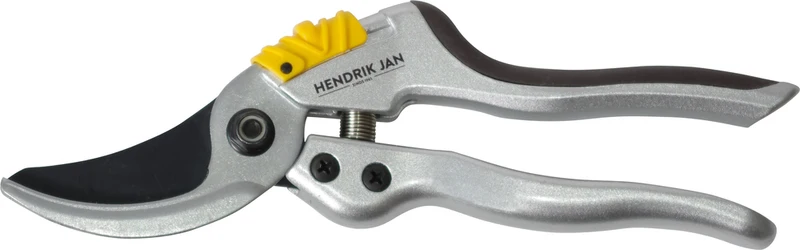 Hendrik Jan snoeischaar aluminium 208mm