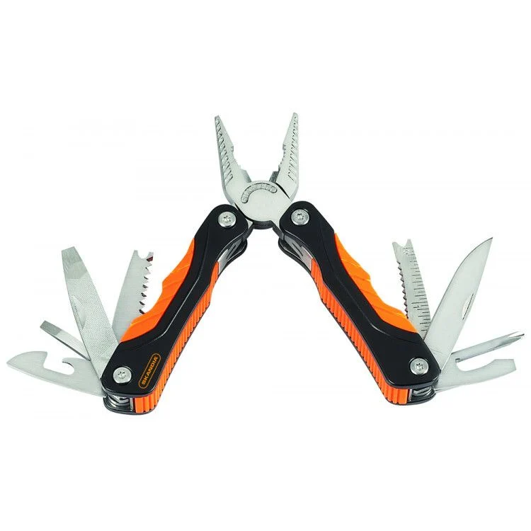 Skandia multitool 14-in-1 RVS 155mm