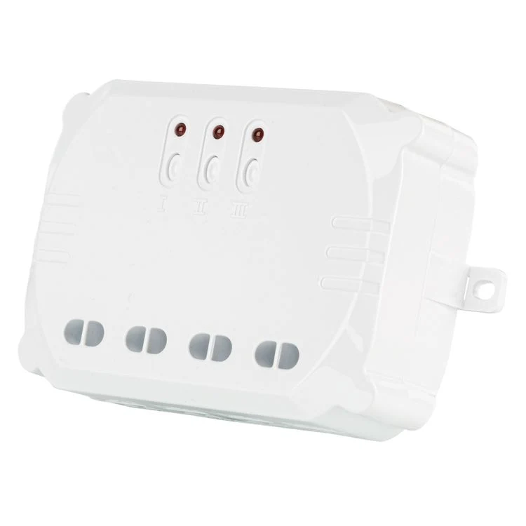 KlikAanKlikUit Start Line inbouw schakelaar ACM-3500-3 wit