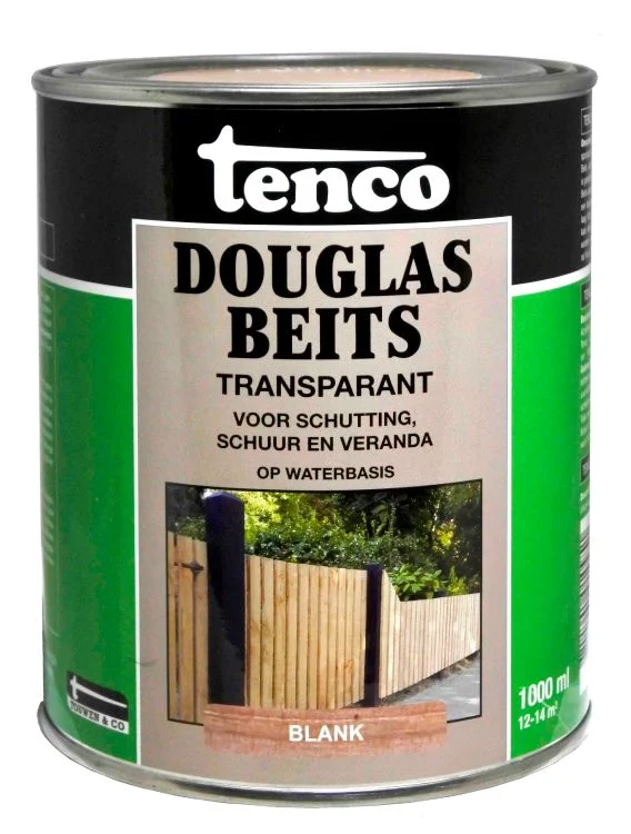 Tenco Douglas beits blank 1L