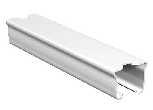 Anchor U-de-luxe railverbinding u-rail wit 2 stuks