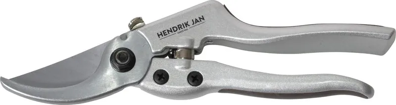 Hendrik Jan snoeischaar aluminium 198mm