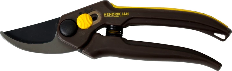 Hendrik Jan snoeischaar kunststof 185mm