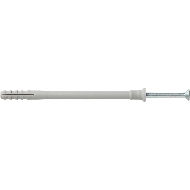 Fischer N nagelplug PZ3 nylon 8x120mm 50st
