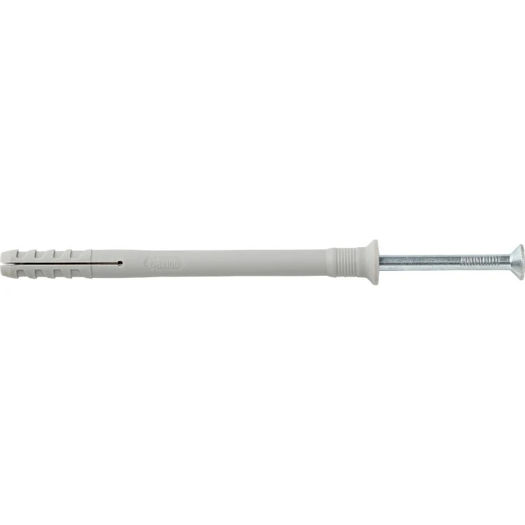 Fischer N nagelplug PZ3 nylon 8x100mm 50st