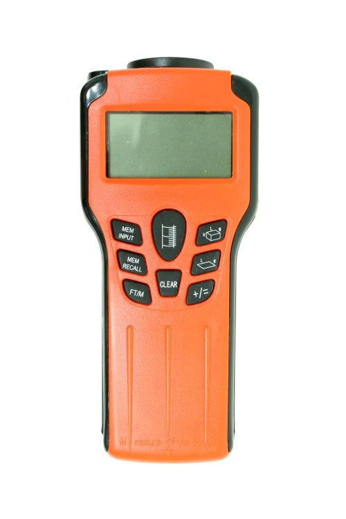 Skandia afstand-en leidingzoeker LCD 3-in-1