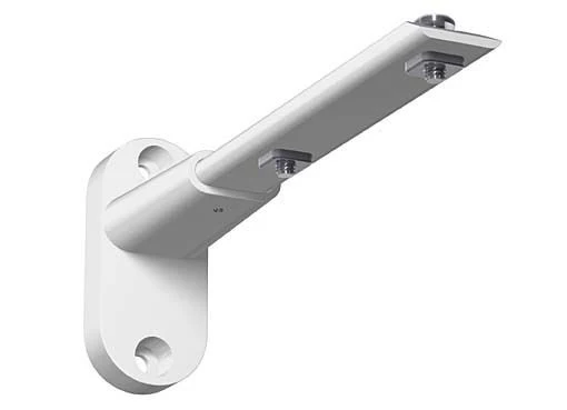 Anchor wandsteun soft rail wit 15-19cm