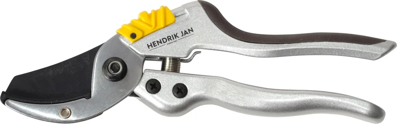Hendrik Jan snoeischaar aluminium 205mm