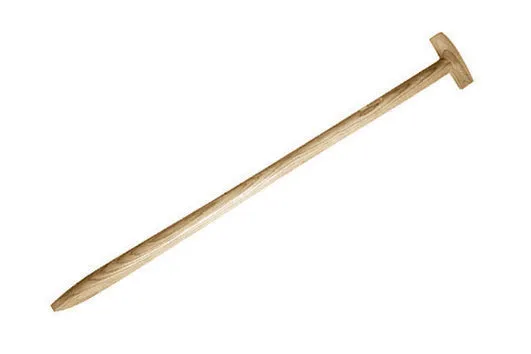 Hendrik Jan steel 90cm
