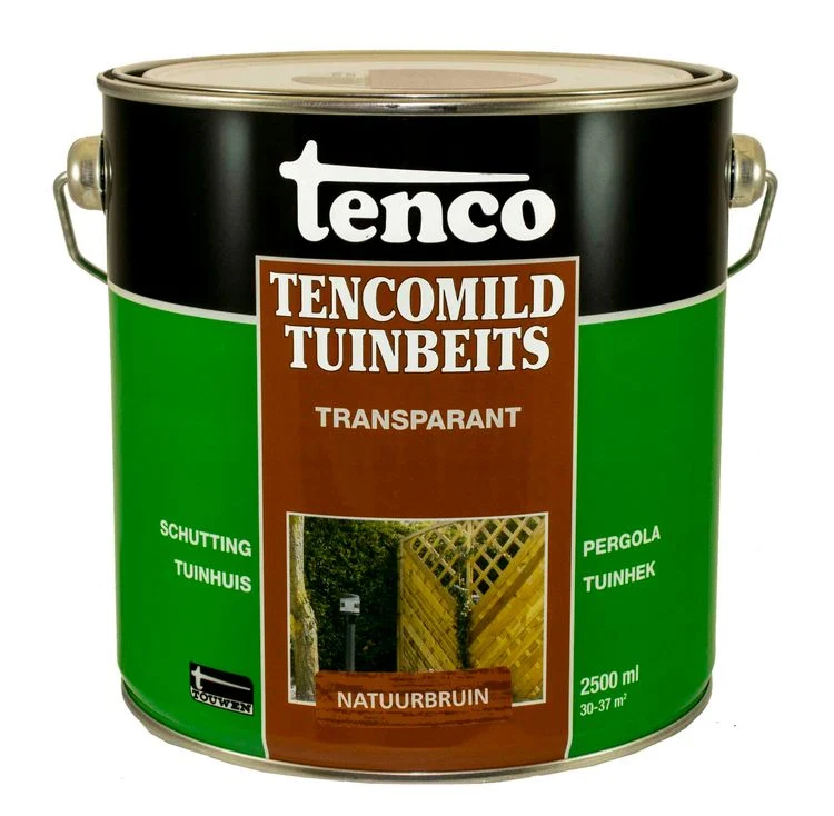 Tenco Tencomild tuinbeits natuur bruin 2,5L