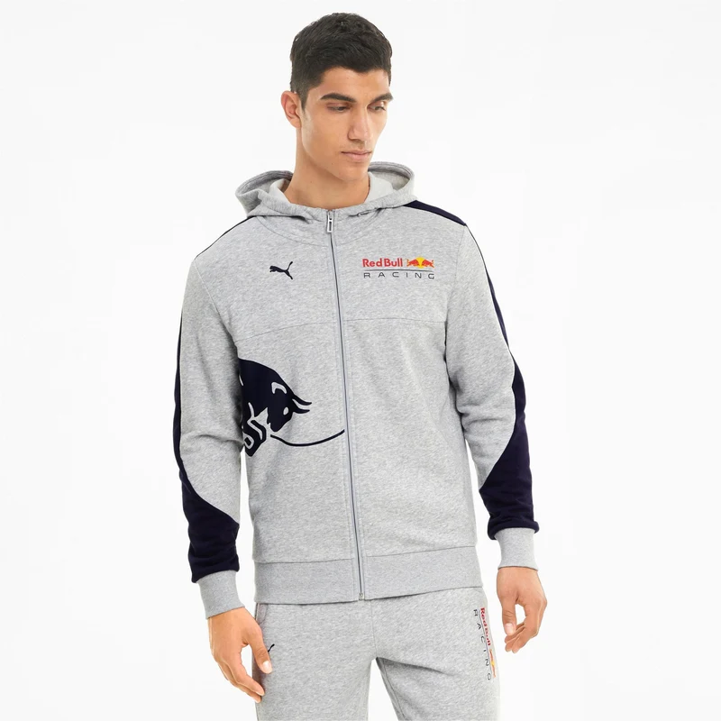 Rbr Hooded Sweat Jacket