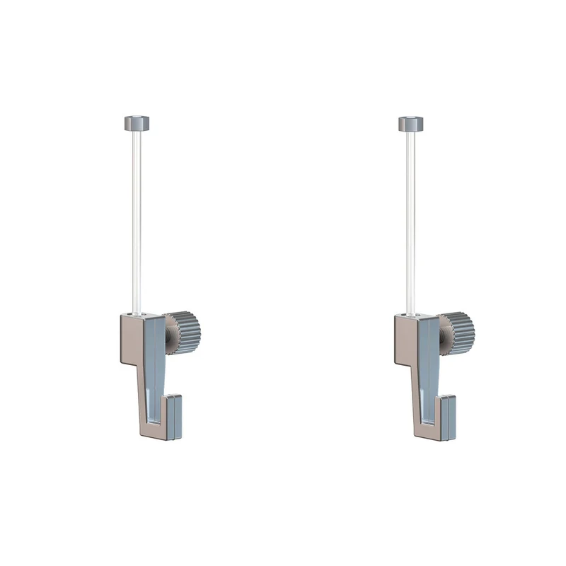 Arti Teq glijder transparant 4kg 2st
