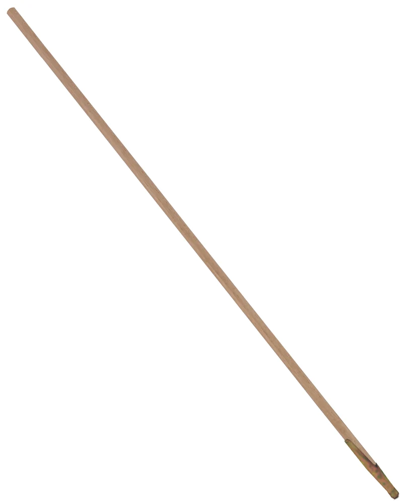 Clean Home harksteel hout 140cm
