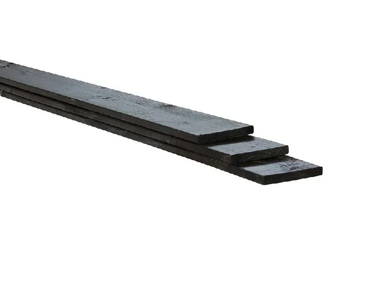 Plank 4-zijdig geschaafd celfix naaldhout 1,8x14,5x180cm