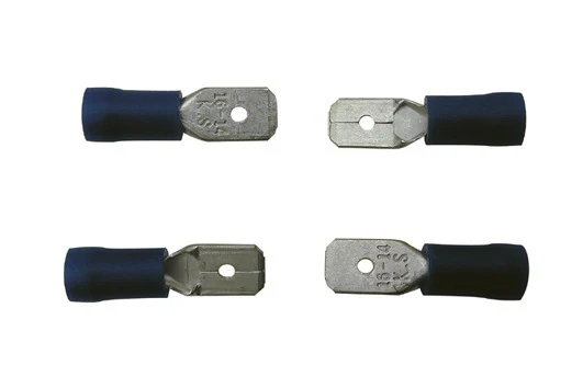 Skandia vlaksteker 1,5-2,5mm² 10st