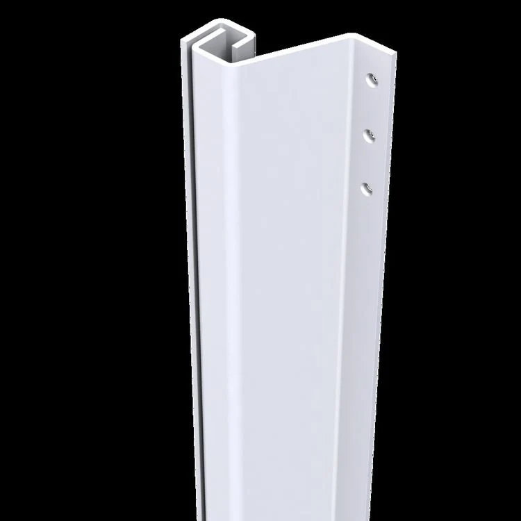 Secu Plus anti-inbraakstrip buitendraaiend wit 14-20mm 211,5cm
