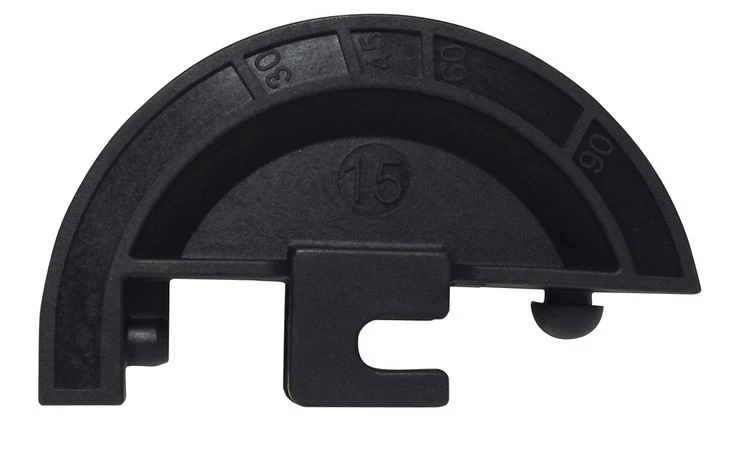 Skandia buigsegment 15 mm