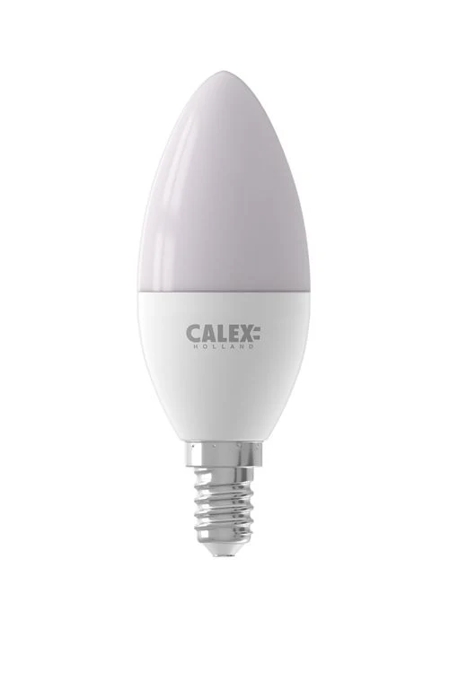 Calex Smart LED kaars E27 5W RGB