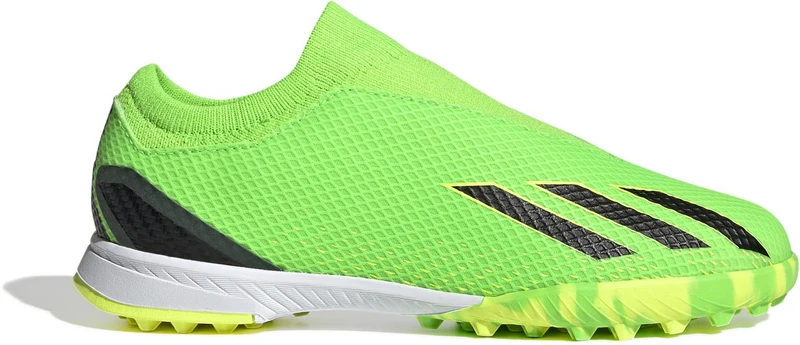 X SPEEDPORTAL.3 LL TF J, SGREEN/CBLACK/S, 3